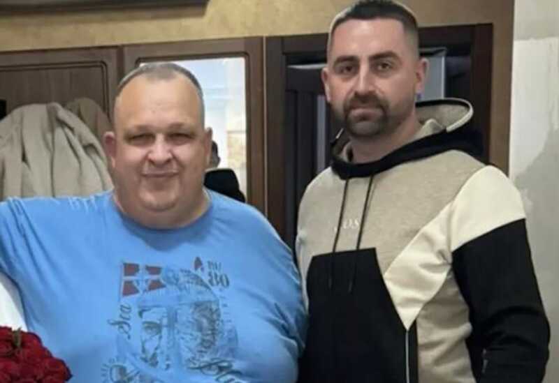 Тесть Басарабы задержан за участие в незаконной переправке людей, избегающих призыва, через границу