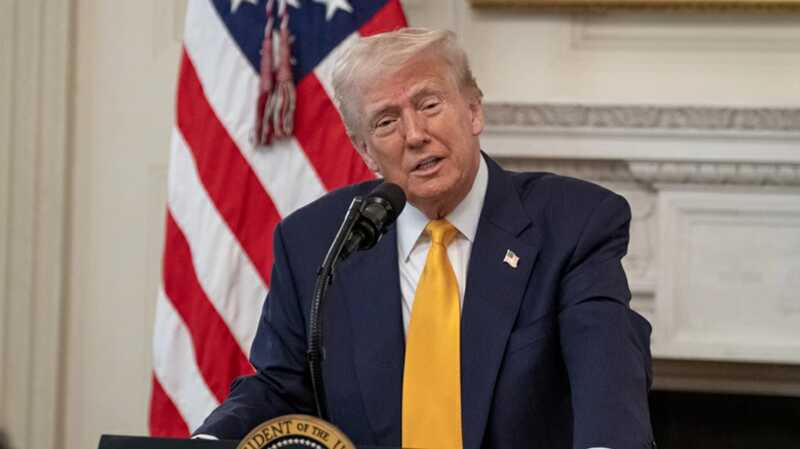 Трамп готов отказаться от участия в переговорах по Украине и переложить ответственность на Европу