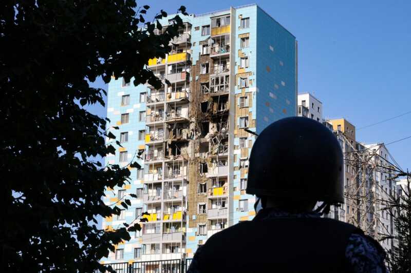 В Херсоне сообщили о российских нападениях после объявления «пасхального перемирия»