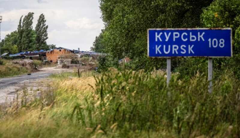 В поселке Глушково Курской области объявили эвакуацию по причине "ухудшившейся обстановки"