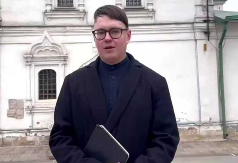 Суд заключил под стражу историка и создателя канала «Архитектурные излишества» Павла Гнилорыбова