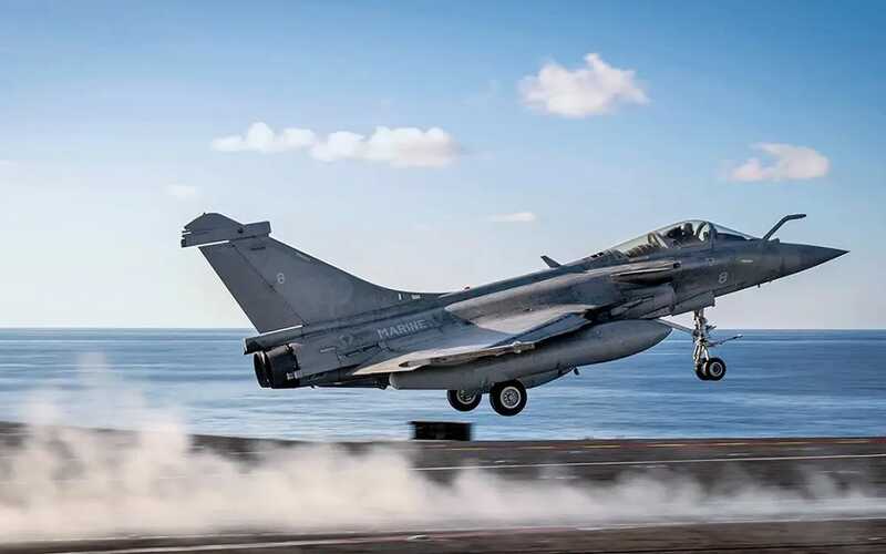 В Пакистане утверждают, что сбили истребитель Индии Rafale