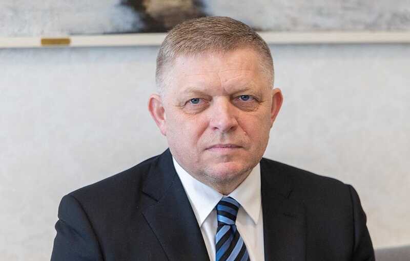 Премьер Словакии Фицо прибыл в Россию обходным маршрутом
