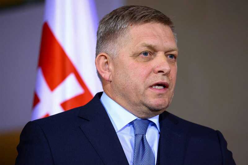 Фицо отреагировал на замечания Каллас относительно его поездки в Москву
