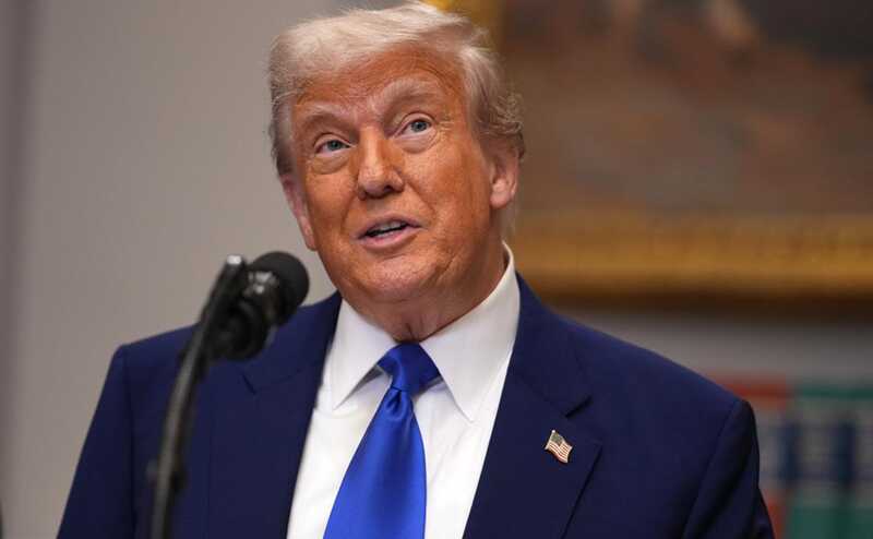 Трамп не ожидал приезда Путина в Стамбул