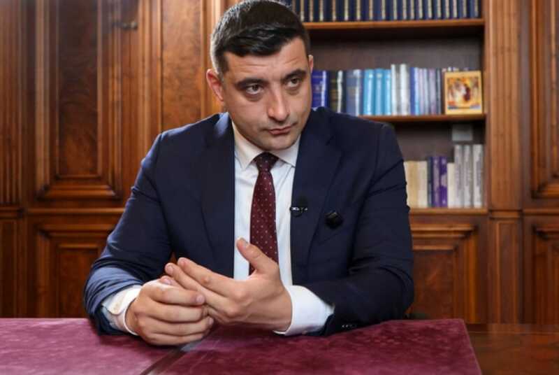 Вероятный новый лидер Румынии Джордже Симион может усилить раскол в Евросоюзе