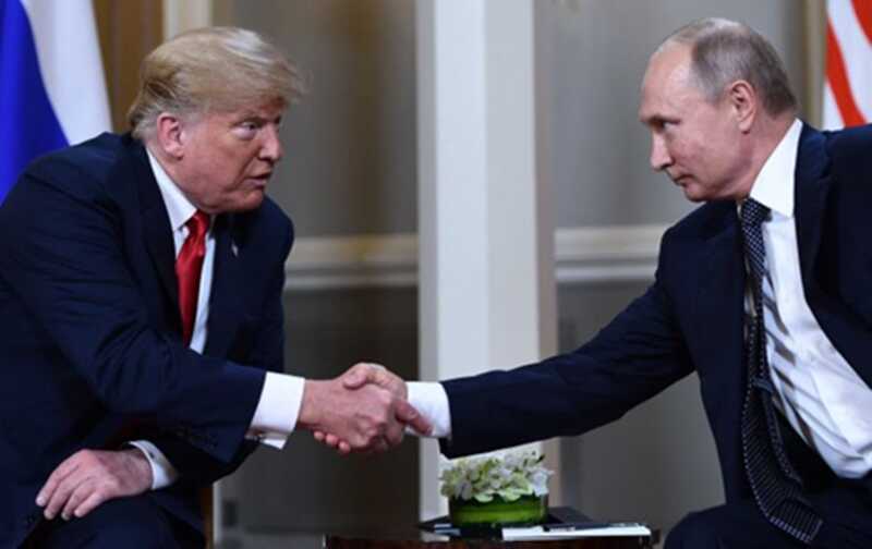 Трамп стремится встретиться с Путиным в ближайшее время