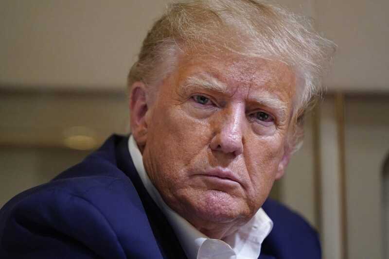 «Мы опечалены»: Трамп поддержал Байдена после новости о болезни бывшего президента