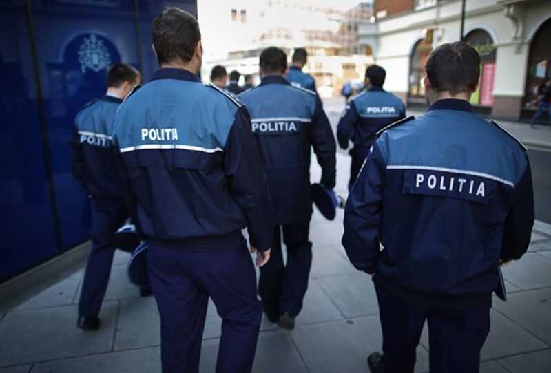 Силовики Румынии готовятся к массовым протестам после выборов