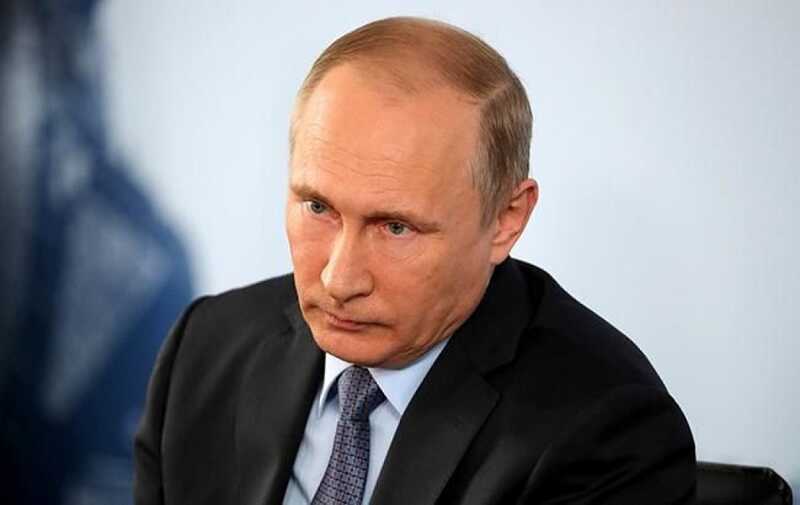 Путин утверждает, что Россия готова к "долгой войне"