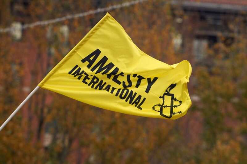Власти признали Amnesty International нежелательной организацией в России