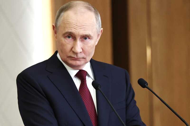 Президент Российской Федерации выразил готовность страны к разработке меморандума по мирному соглашению с Украиной