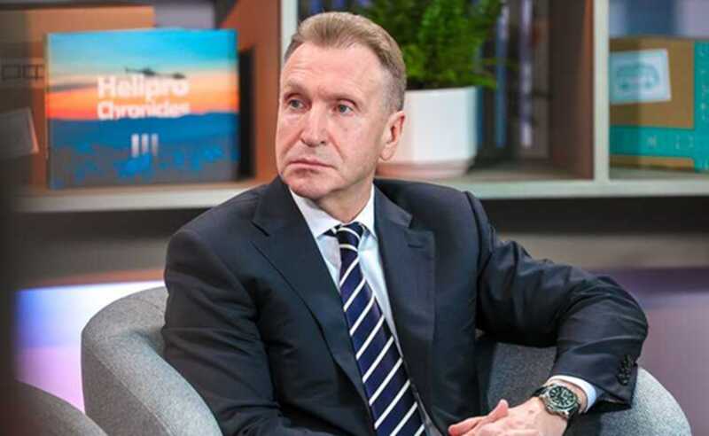 Племянник Шувалова хочет занять должность главного юриста ВЭБ.РФ