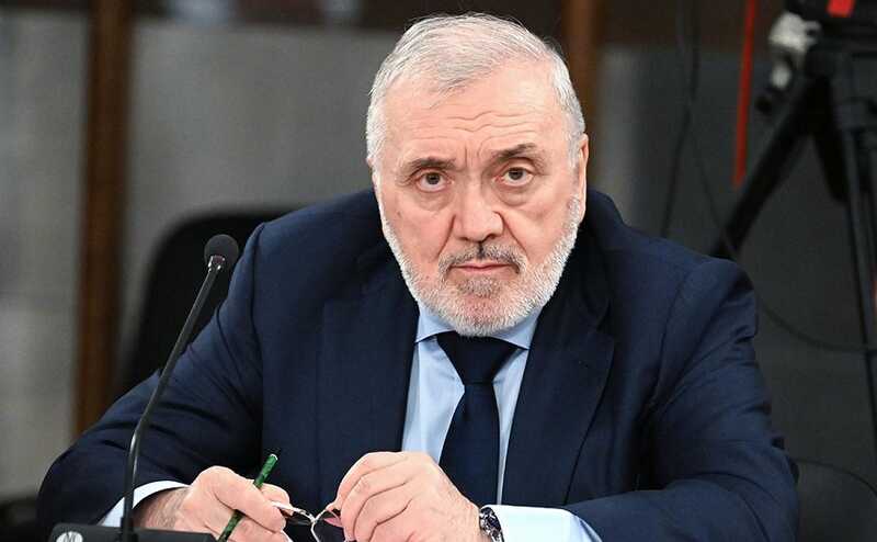 Сергей Шойгу пытается протолкнуть Руслана Цаликова в Совет Федерации