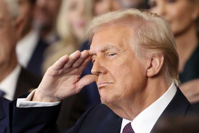 Трамп считает, что угроза санкций заставит Москву отказаться от диалога