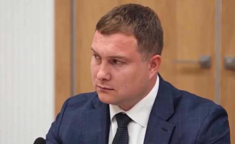 Экс-замгубернатора Кубани Александр Нестеренко согласился с обвинениями и получил меру пресечения