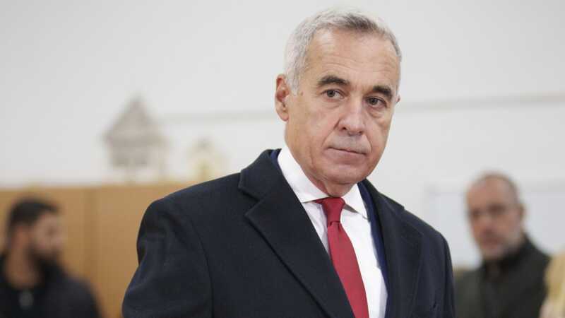 Кэлин Джорджеску сообщил о завершении своей политической деятельности после отказа от участия в выборах