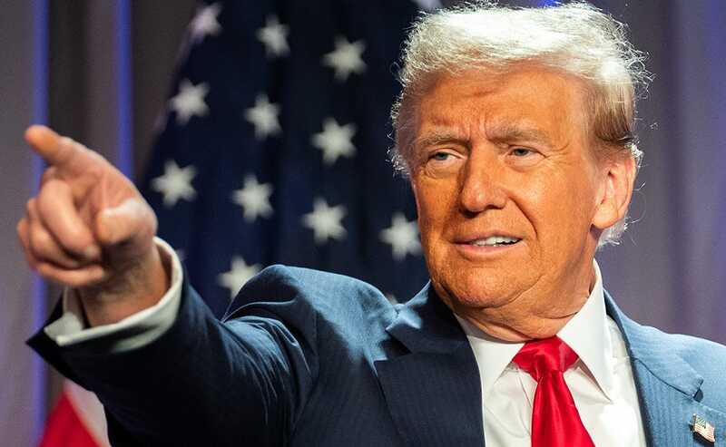 Трамп по просьбе Канье Уэста смягчил приговор одному из самых известных преступников США