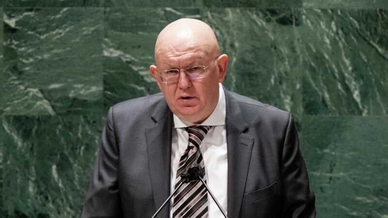 Россия выразила готовность к прекращению огня, однако отвергла возможность нового "Минска"