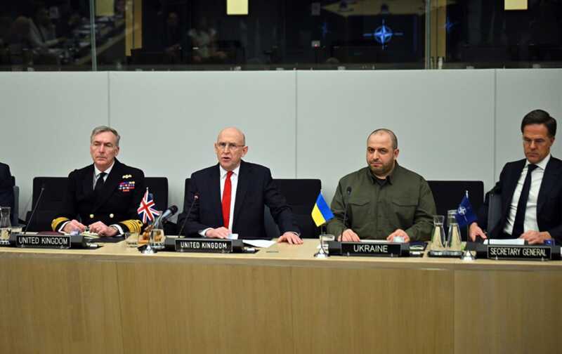 Западные государства предоставят Украине миллиарды в качестве помощи