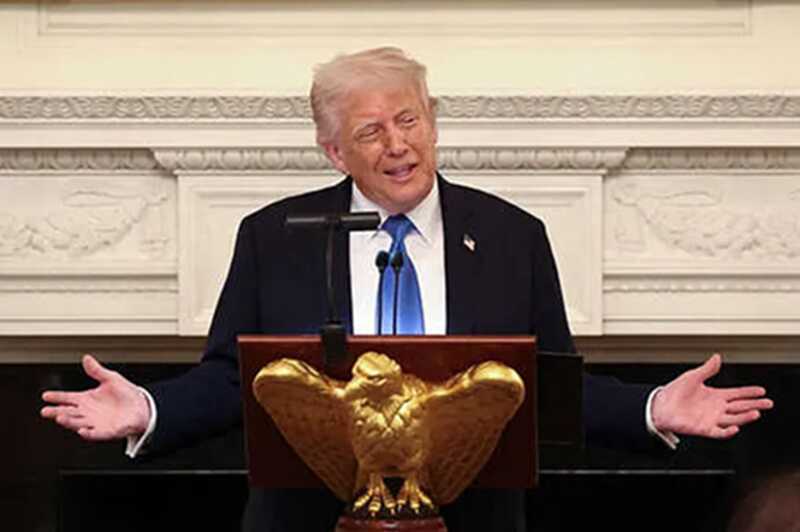 Трамп сообщил, что не переживает из-за критики от Маска