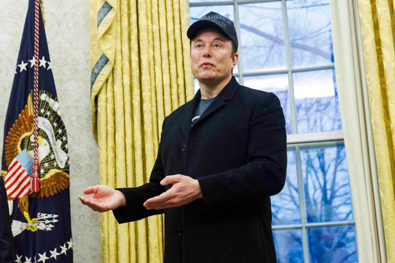 Окружение Маска опасается последствий конфликта с Трампом