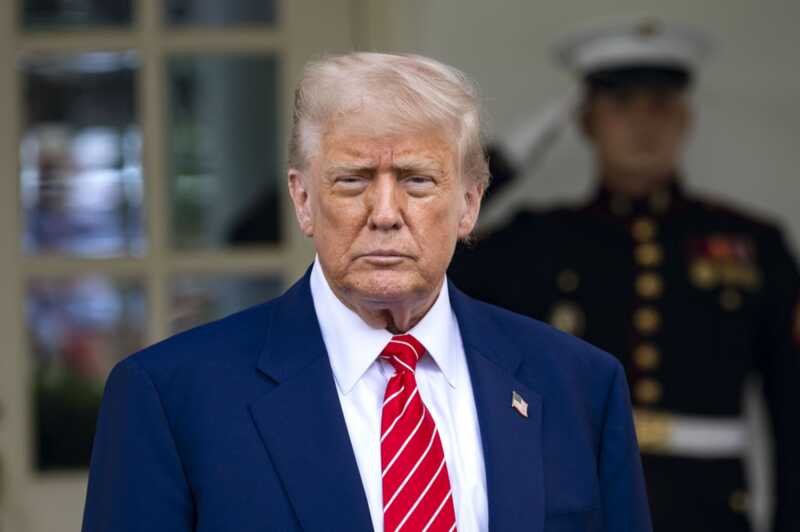 Трамп отклонил возможность разговора с Маском