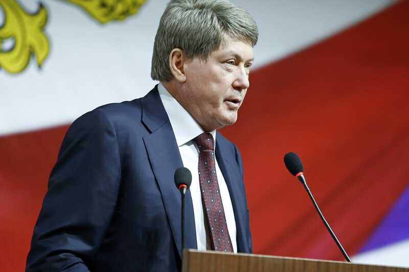 Генпрокуратура отобрала земли и здания у семьи судьи Александра Чернова