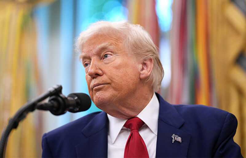 Трамп обвинил Украину в провокации "полного уничтожения" со стороны России
