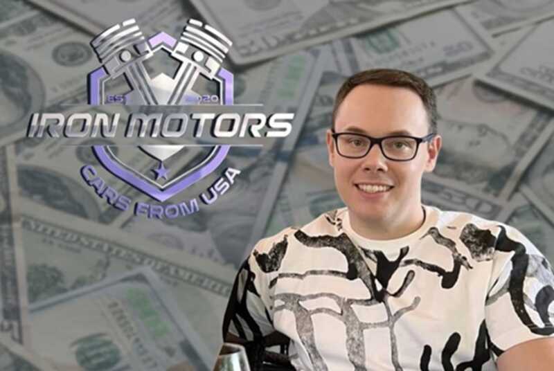 Car scammer and smuggler: how Volodymyr Filippov from Iron Motors traded cars and smuggled men out of Ukraine past military enlistment offices