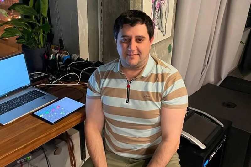 Блогера Арега Щепихина, который был похищен, суд отправил в СИЗО на два месяца