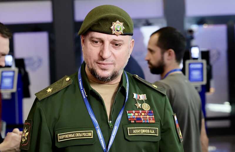 Православные активисты призывают освободить Алаудинова от должности в Министерстве обороны