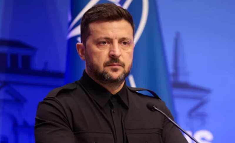Зеленский выразил недовольство по поводу отказа США в продаже Украине систем противовоздушной обороны