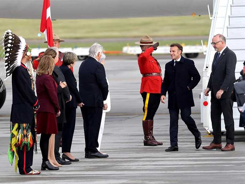 Премьер Канады Карни принимает мировых лидеров на саммите G7