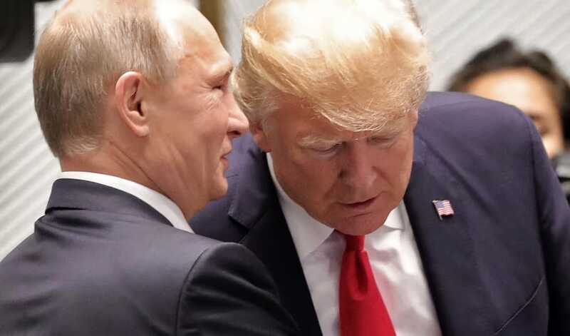 Путин и Трамп тайно договорились о снятии блокировок YouTube и Instagram в России