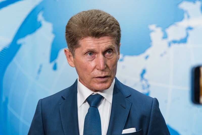 Суд заставил компанию Олега Кожемяко снести торговый центр «Самоцвет» во Владивостоке
