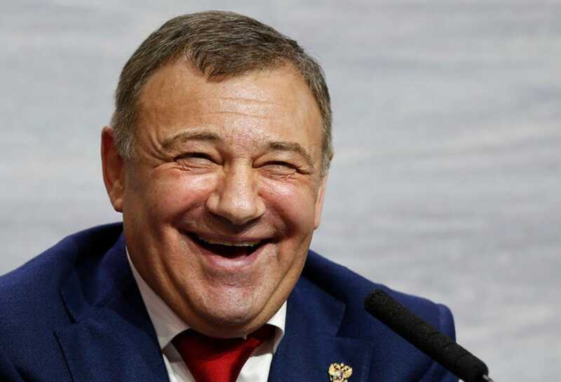Олигарх Аркадий Ротенберг требует снижения ключевой ставки для возобновления инвестиций