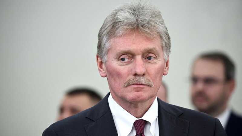 Дмитрий Песков назвал смену власти в Иране «немыслимой и неприемлемой»