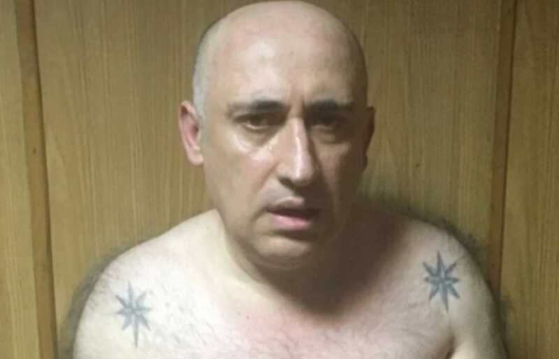 Вор в законе Шалва Хонский не отрёкся от титула и получил 10 лет особого режима