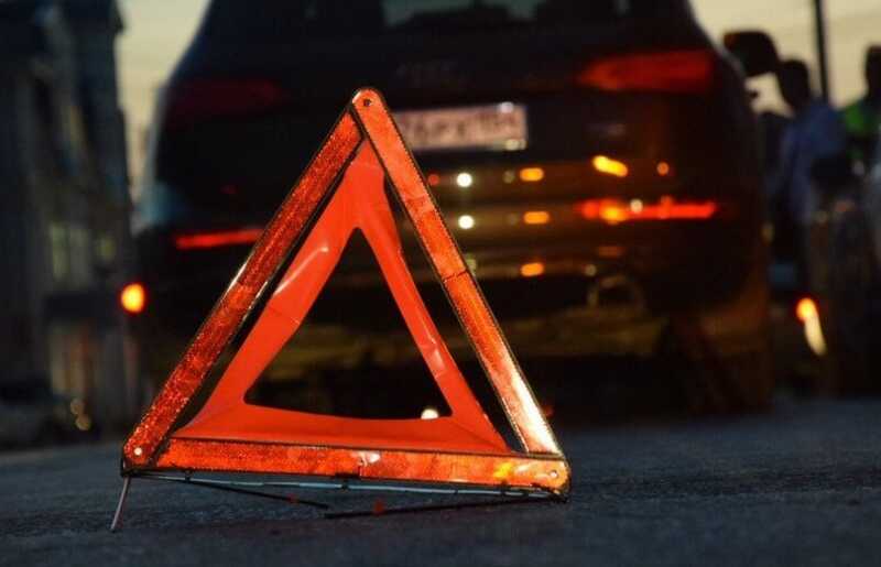В Москве несколько машин столкнулись в крупном ДТП: есть пострадавшие