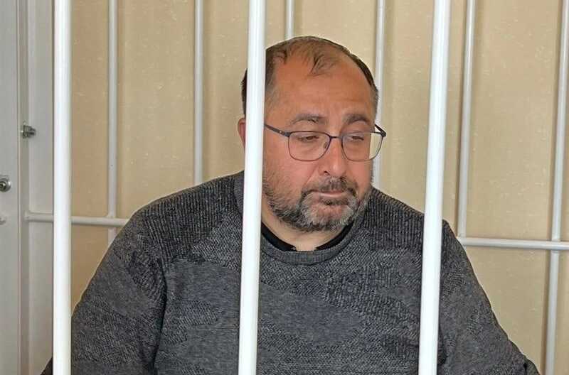 Глава Росгвардии Новосибирской области Ровшан Курбанов останется в СИЗО до июля