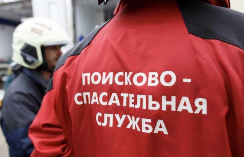 В Томской области спасатели ищут тело утонувшего подростка