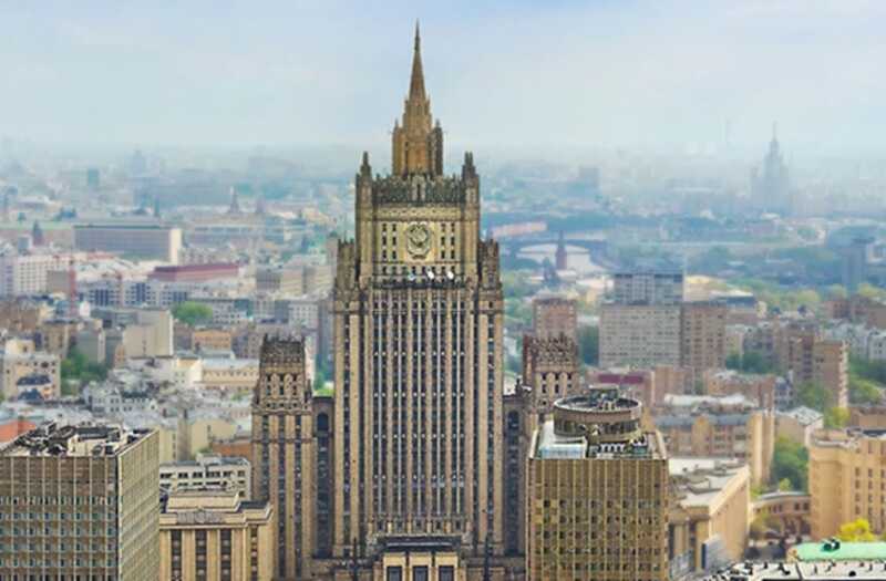 Министерство иностранных дел России выразило осуждение в отношении ударов, нанесённых США по Ирану