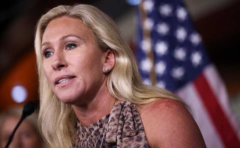 Сторонница Трампа обвинила «неоконсерваторов» в разжигании войны с Ираном