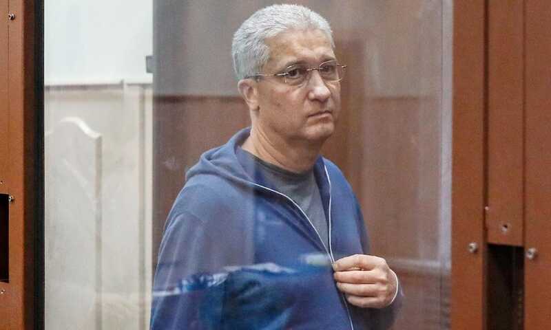 Прокурор потребовал 14,5 лет колонии для экс-замминистра обороны Тимура Иванова