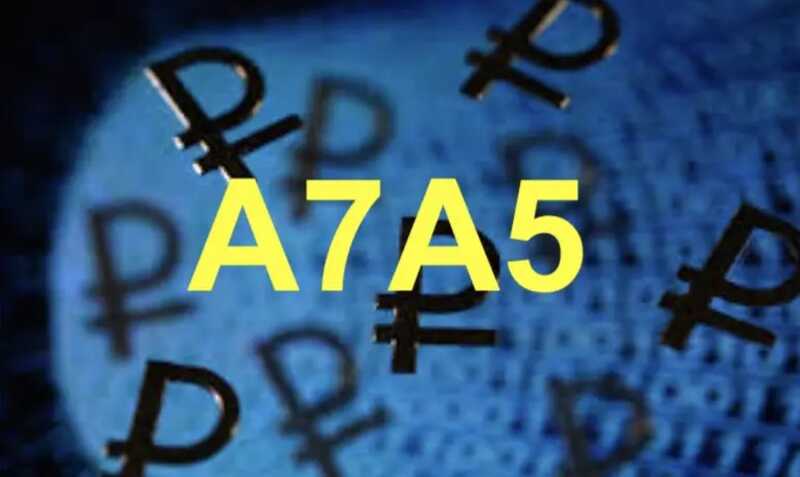В России массово используют стейблкоин A7A5 для обхода санкций