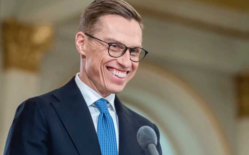 Президент Финляндии выражает уверенность в том, что Украина в будущем присоединится к НАТО и ЕС