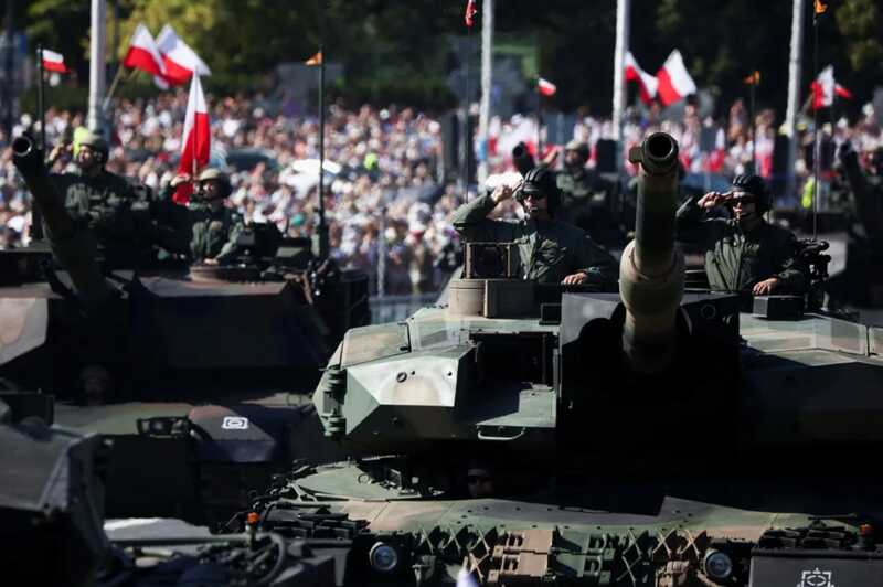Польша разработала порядок мобилизации в случае войны с Россией