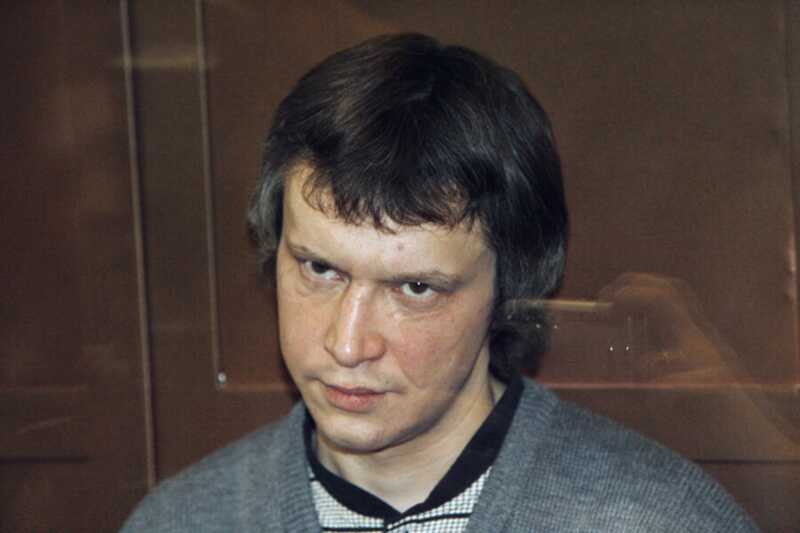 Битцевский маньяк Пичушкин продолжает бороться с зависимостью от алкоголя в исправительном учреждении