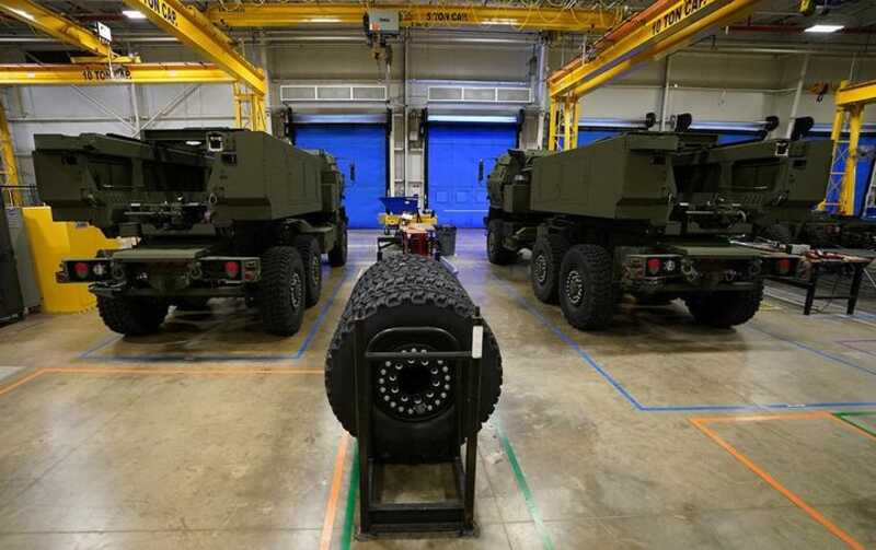 Германия стремится компенсировать прекращение поставок США для Украины